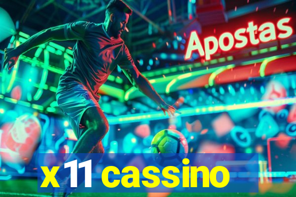 x11 cassino